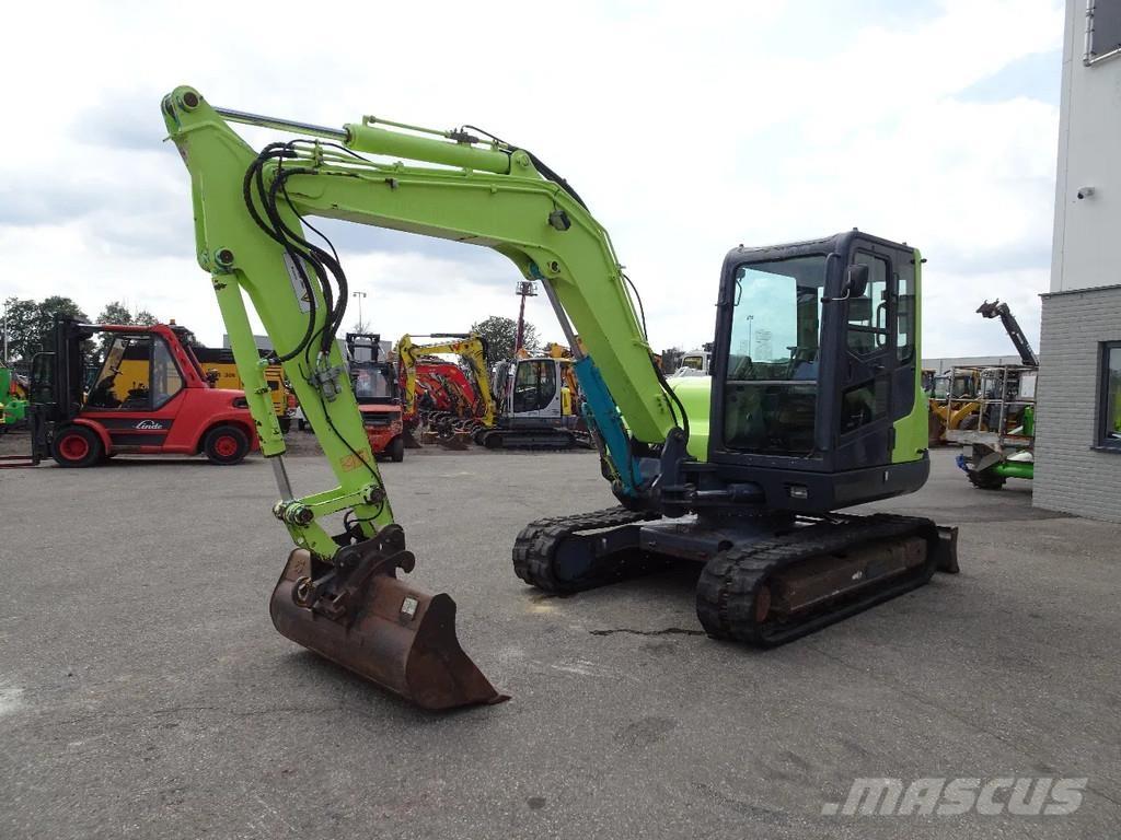 Sunward SWE70 Mini excavators < 7t