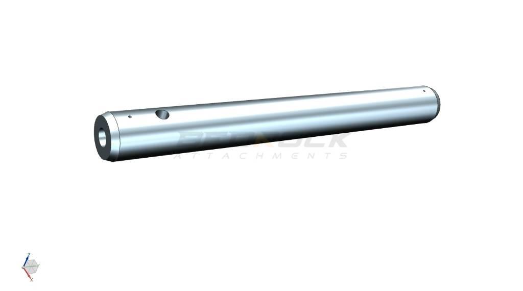 Bedrock 49.94MM PIN Other components