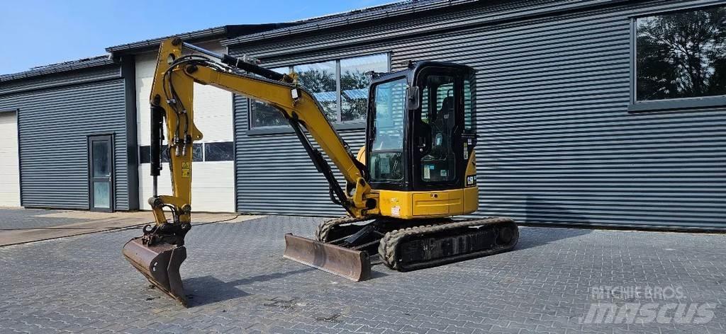 CAT 303.5E Mini excavators < 7t