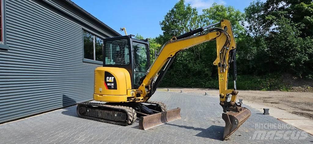 CAT 303.5E Mini excavators < 7t
