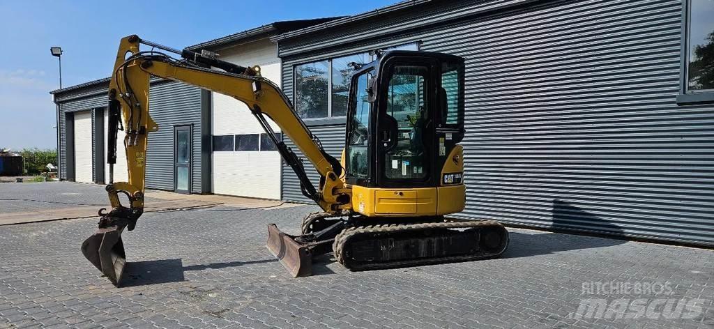CAT 303.5E Mini excavators < 7t