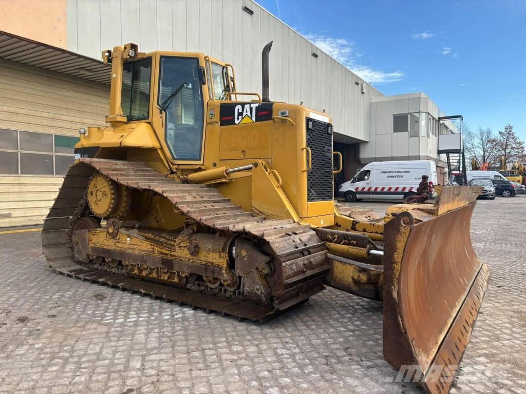 CAT D 6 N LGP Crawler dozers