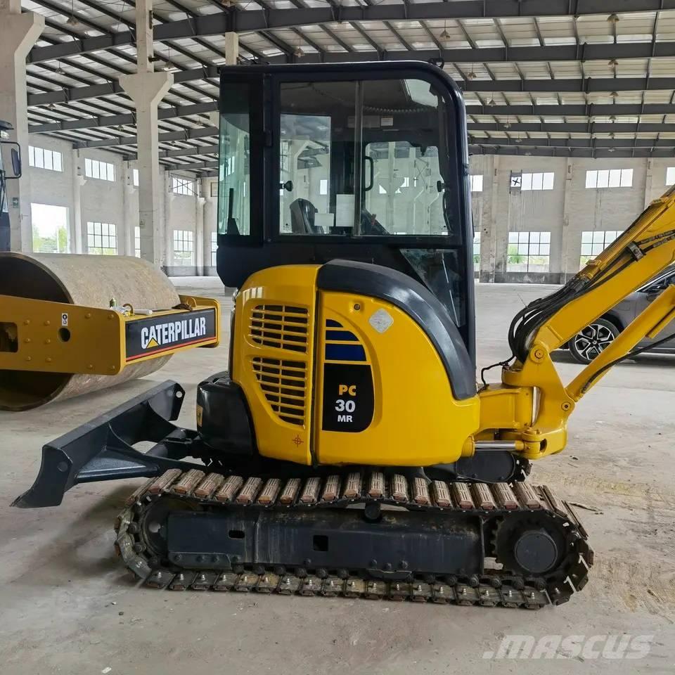Komatsu PC 30 MR-3 Mini excavators < 7t