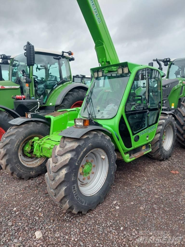 Merlo 32.6 Farming telehandlers