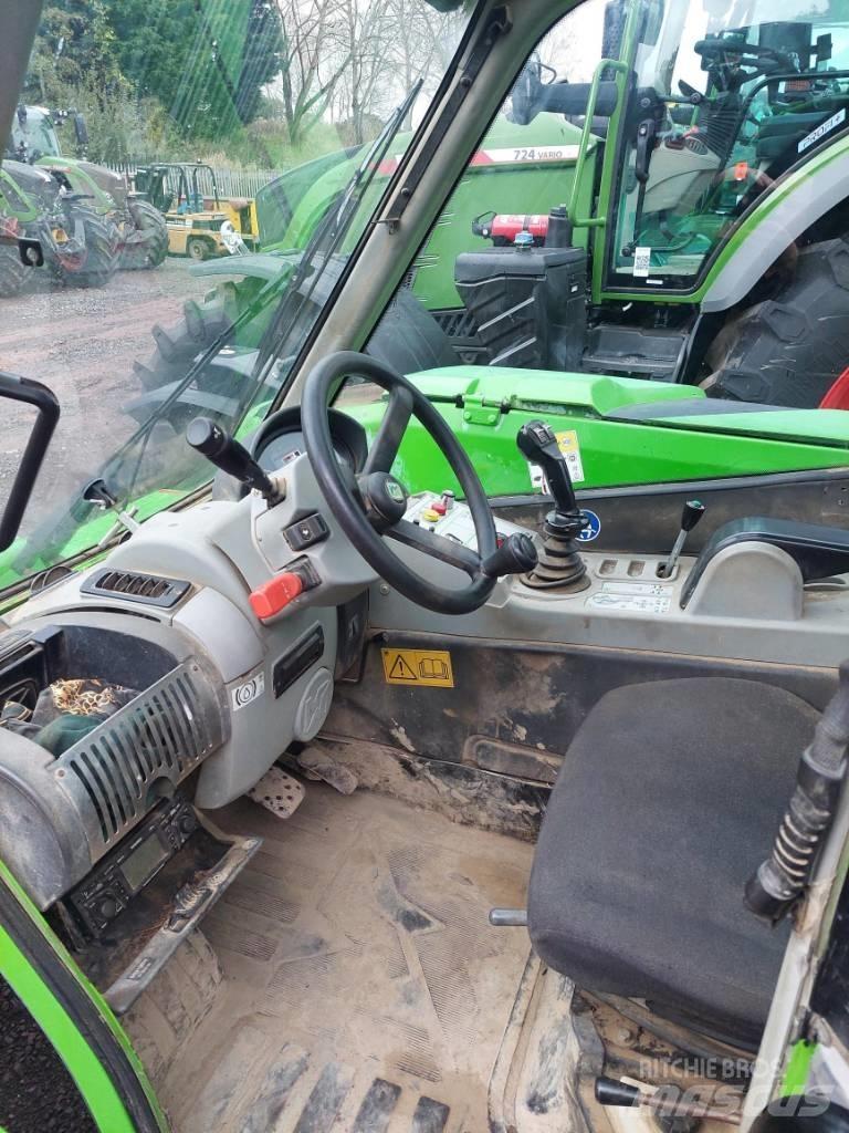 Merlo 32.6 Farming telehandlers