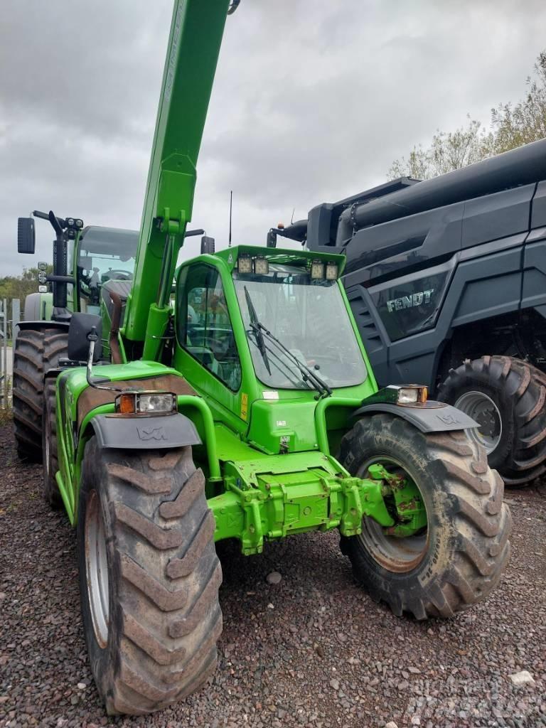 Merlo 32.6 Farming telehandlers