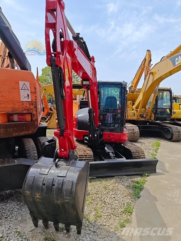 Kubota KX 163-5 Crawler excavators
