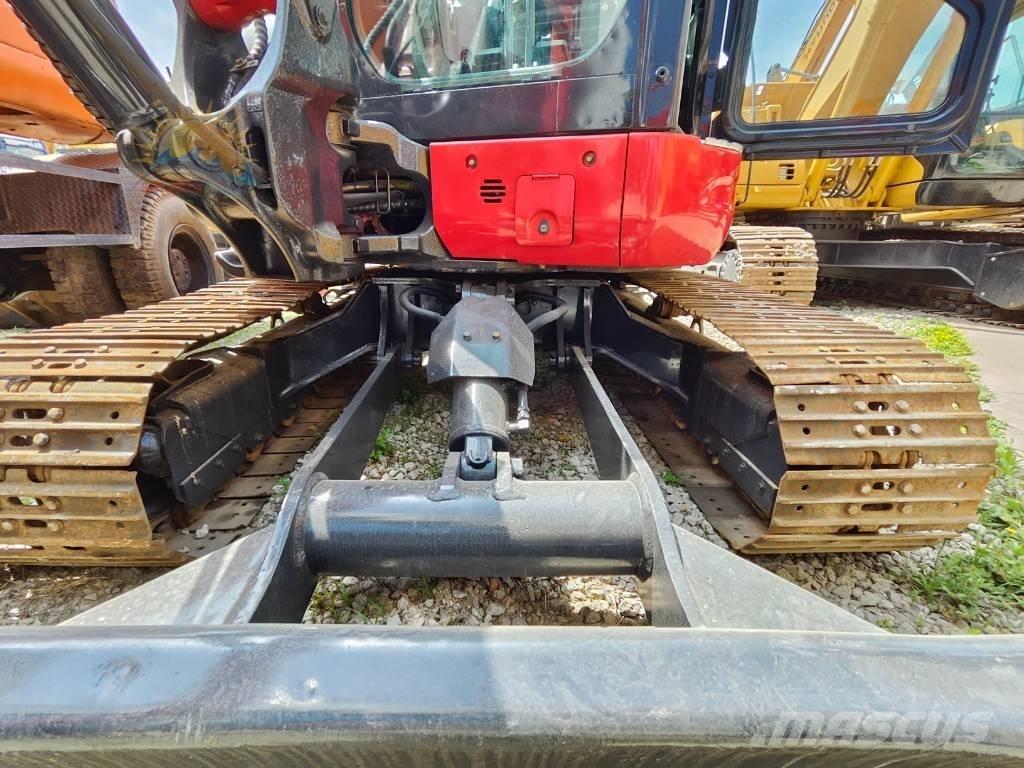 Kubota KX 163-5 Crawler excavators