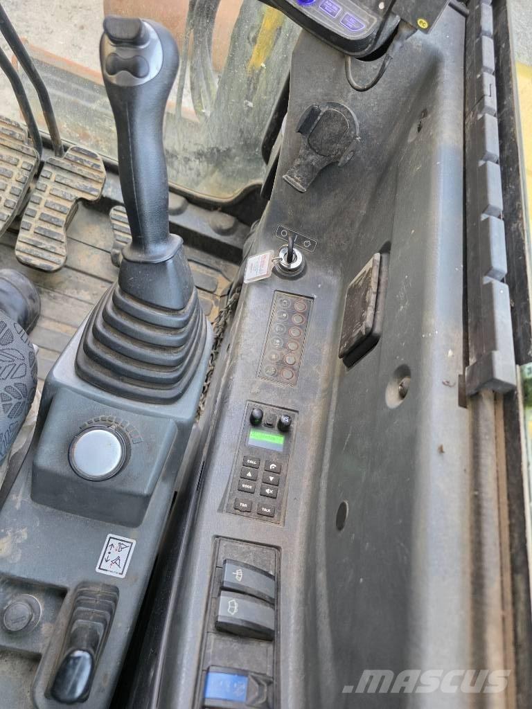 New Holland E60C Mini excavators < 7t