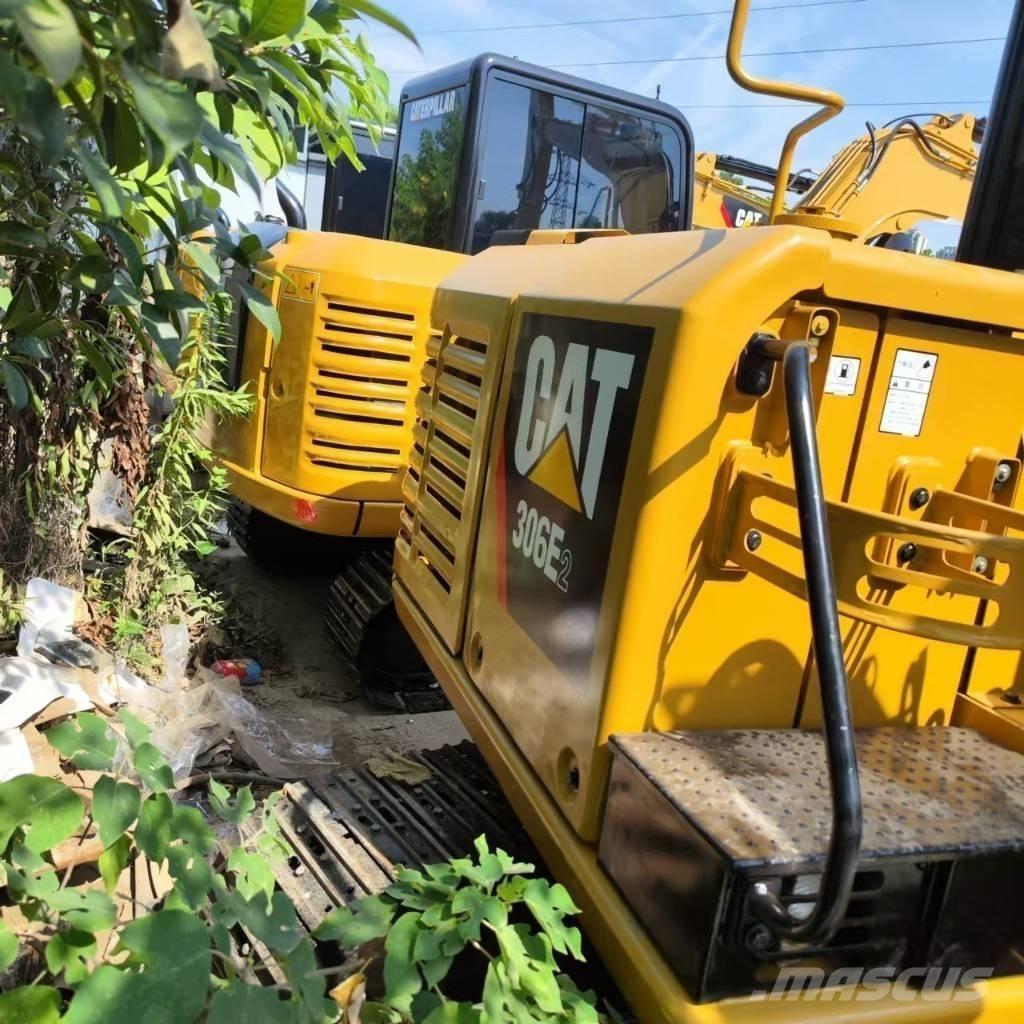 CAT 306 Crawler excavators