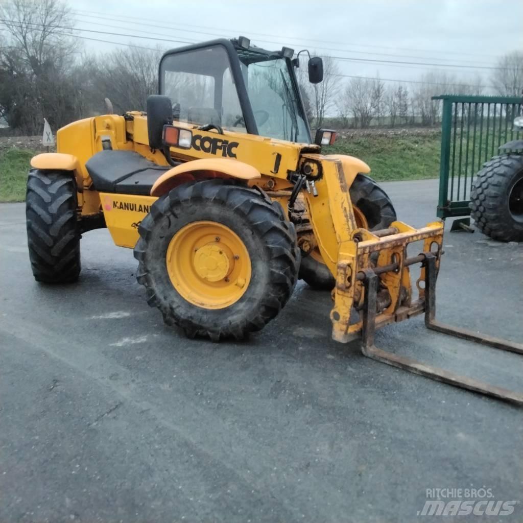 JCB 526 S Farming telehandlers