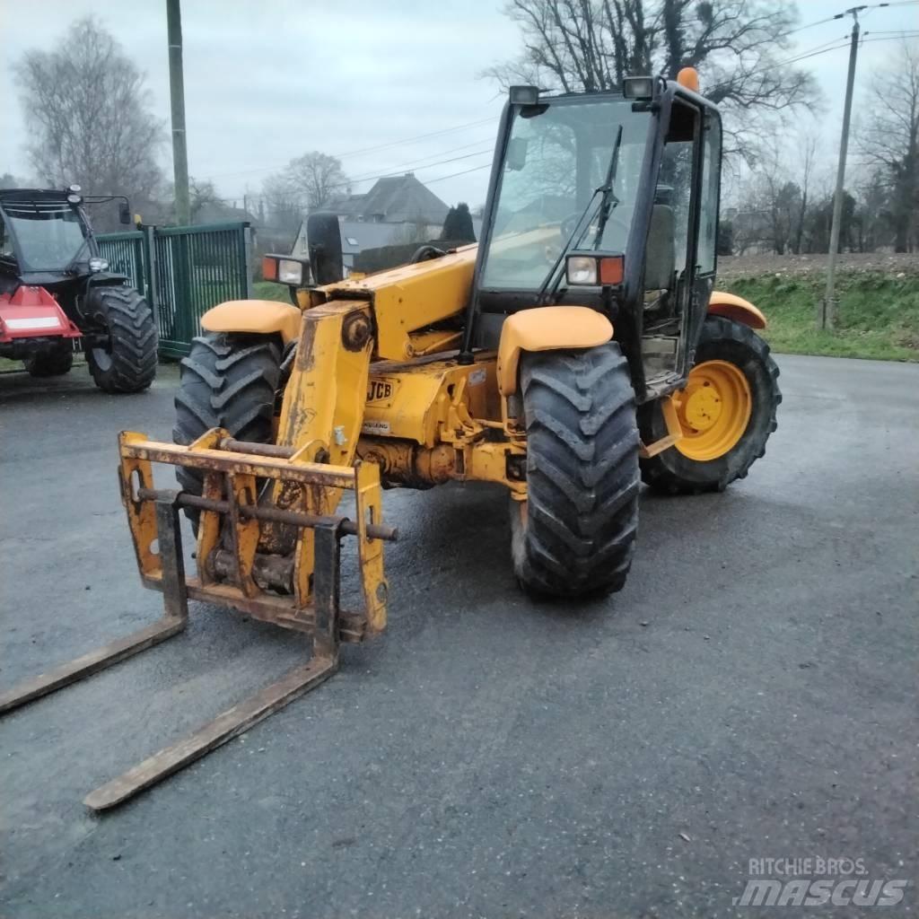 JCB 526 S Farming telehandlers