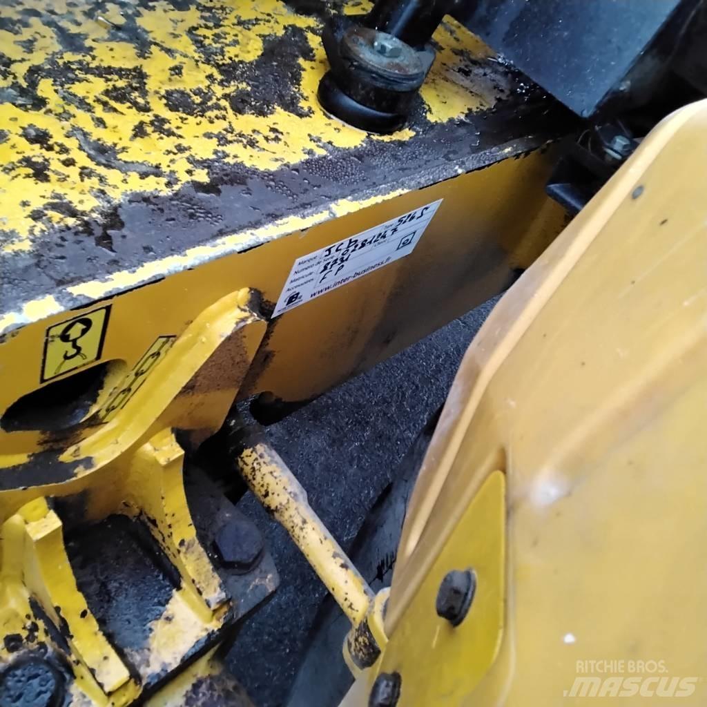 JCB 526 S Farming telehandlers
