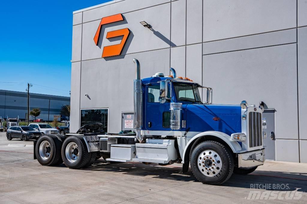 Peterbilt 389 Truck Tractor Units