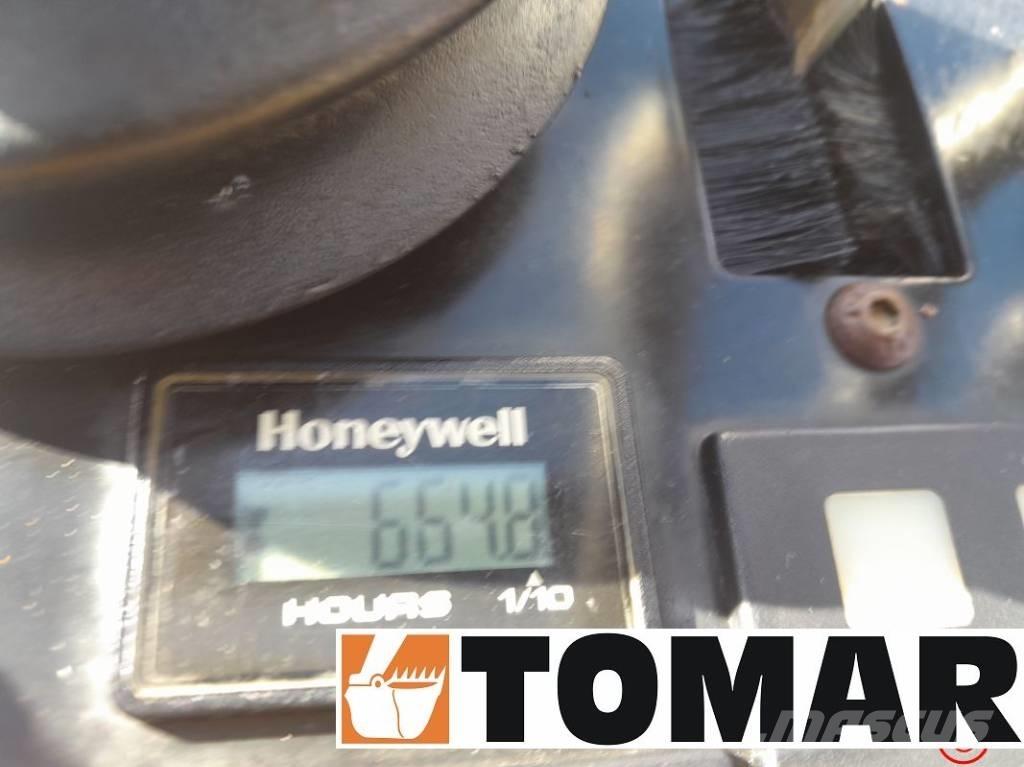 JCB 8008 CTS Mini excavators < 7t