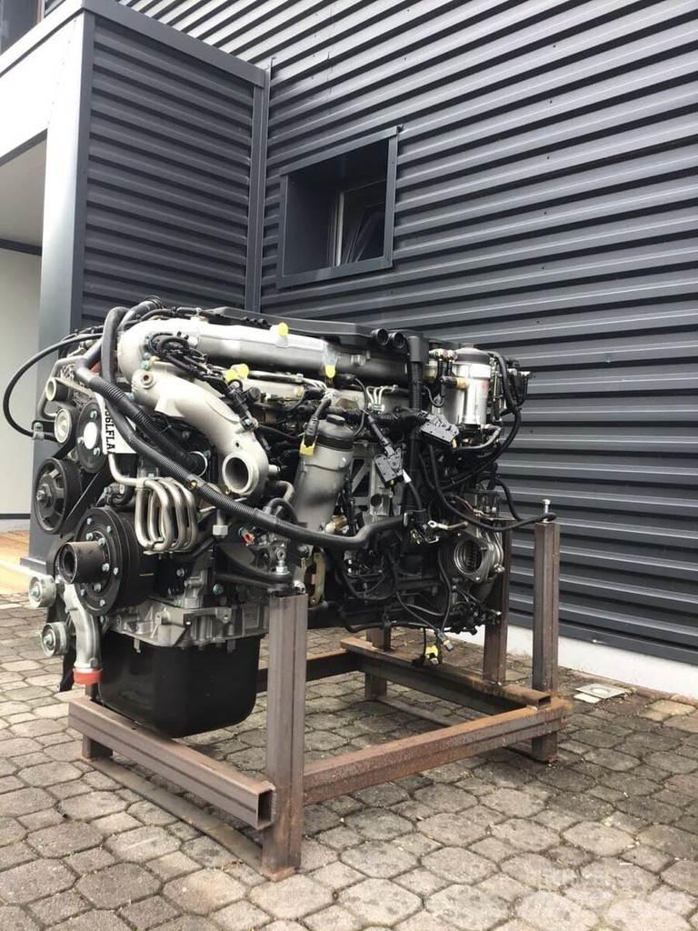 MAN D0836 320 hp Engines