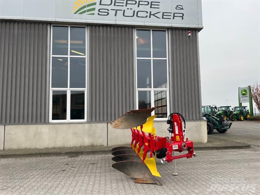 Pöttinger Servo 35 Ploughs