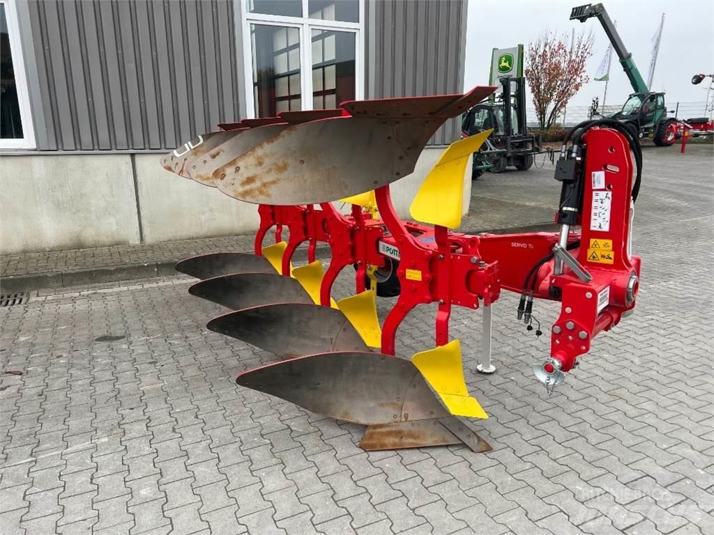 Pöttinger Servo 35 Ploughs