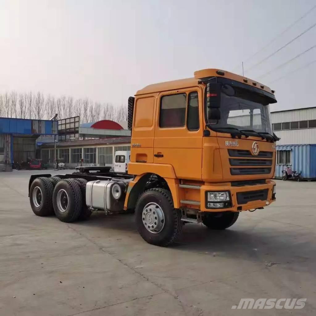 Shacman F3000 6x4 Truck Tractor Units