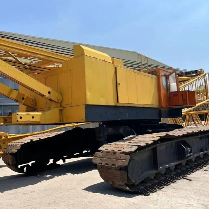 IHI CCH 1500 Tracked cranes