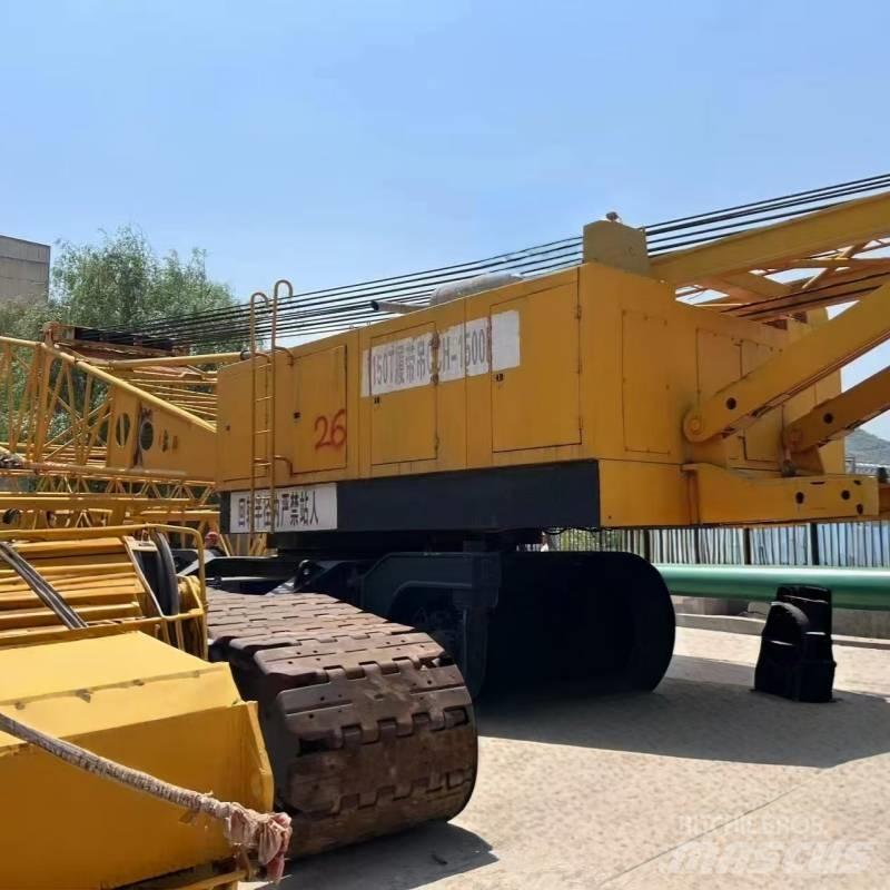 IHI CCH 1500 Tracked cranes