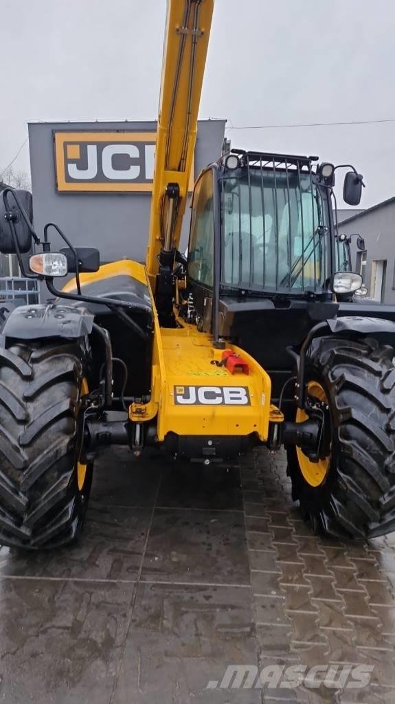 JCB 541-70 Telescopic handlers