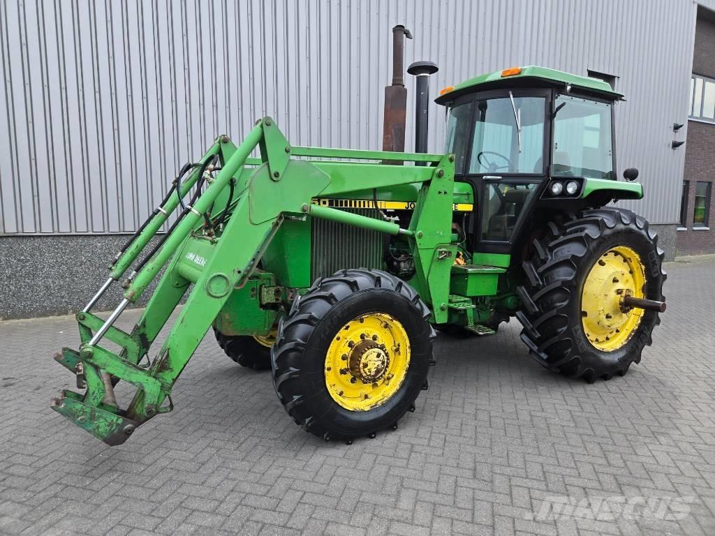 John Deere 4450 Tractors