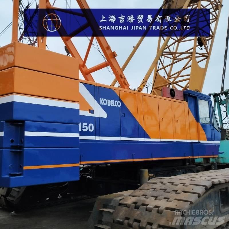 Kobelco 7150 Tracked cranes