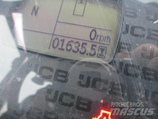 JCB 407 409 Wheel loaders
