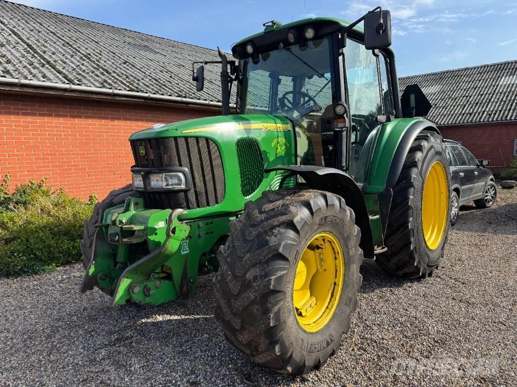 John Deere 6430 Tractors