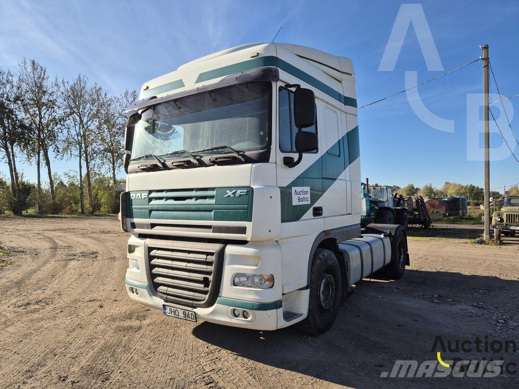 DAF FT XF105 Truck Tractor Units