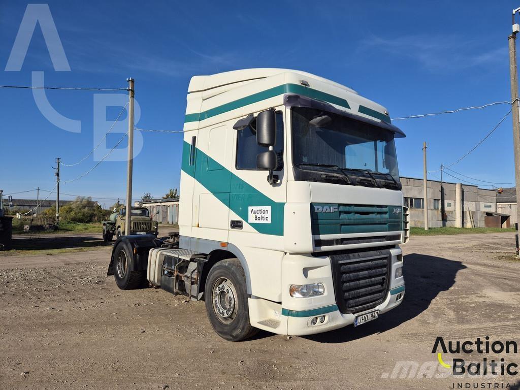 DAF FT XF105 Truck Tractor Units