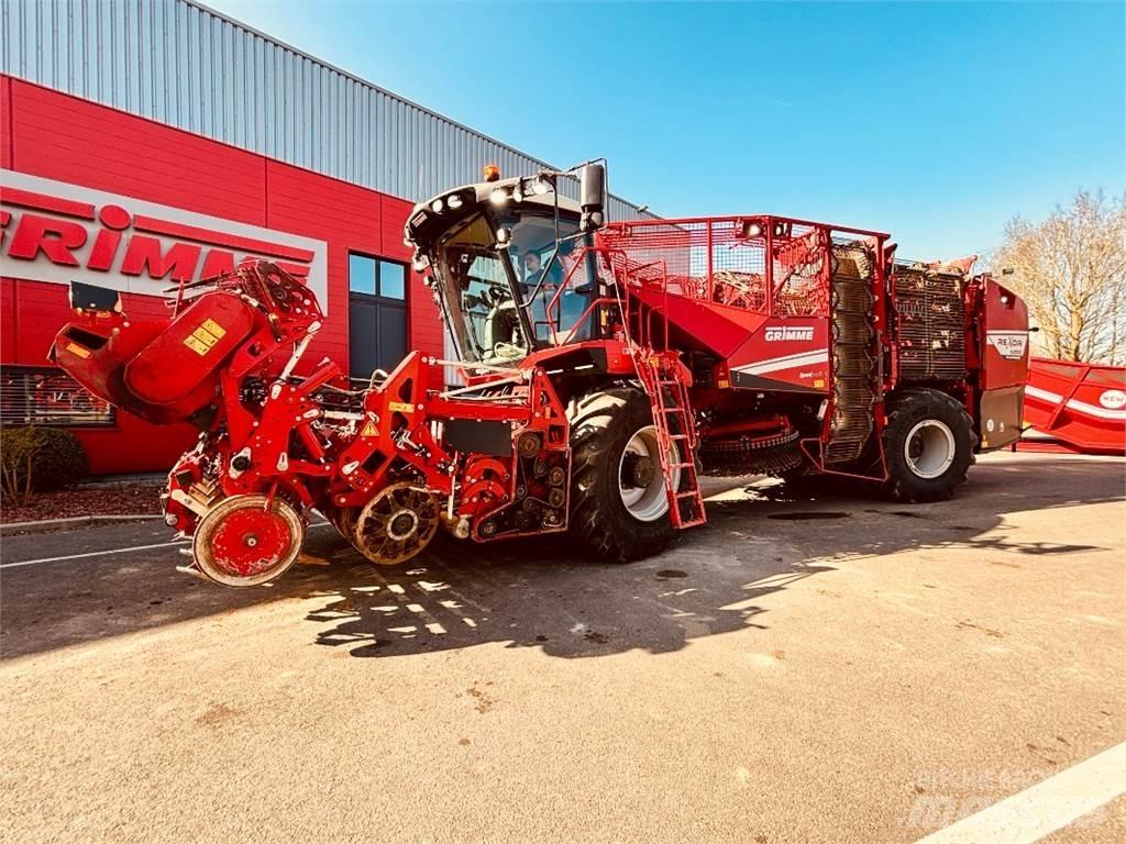 Grimme REXOR 6200 Other farming machines