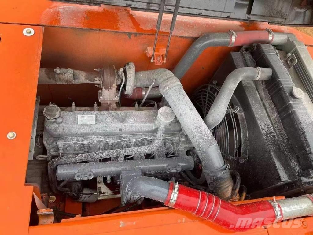Doosan 225-7 Crawler excavators
