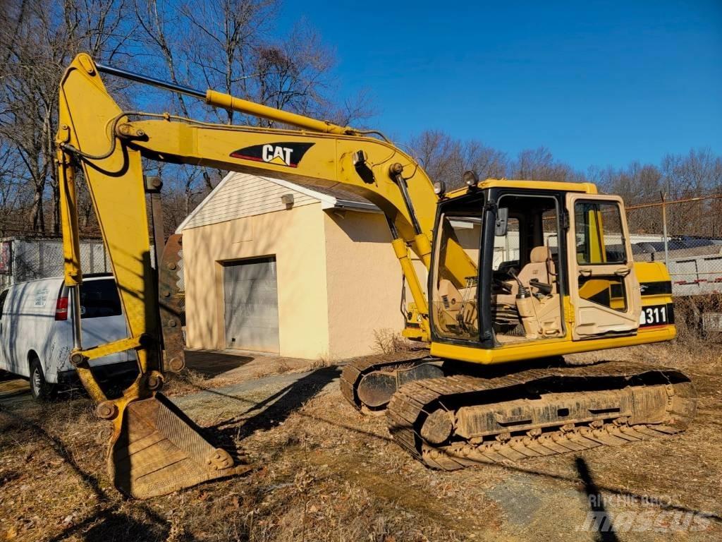 CAT 311 Crawler excavators