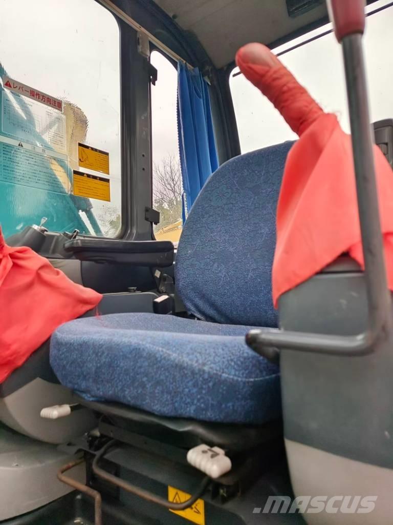 Kobelco SK 260 Crawler excavators