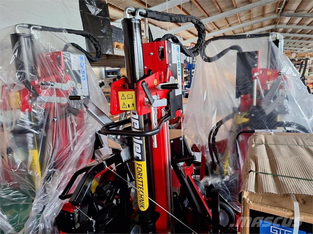 Oehler OL 1110 Wood splitters, cutters, and chippers