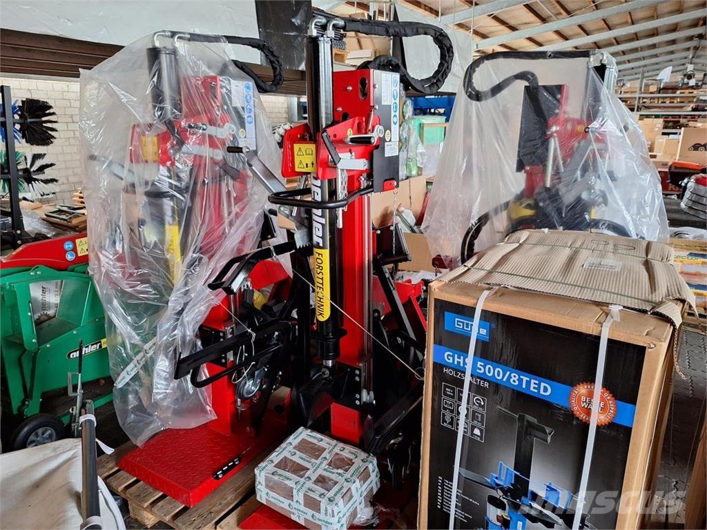 Oehler OL 1110 Wood splitters, cutters, and chippers