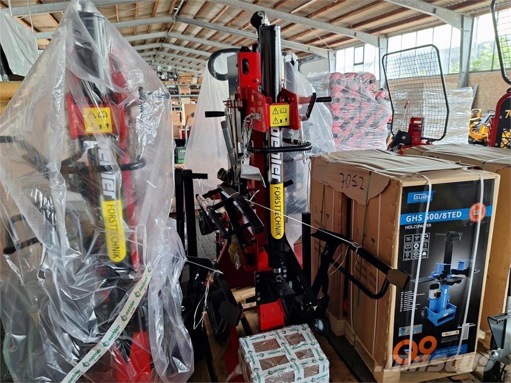 Oehler OL 1110 Wood splitters, cutters, and chippers