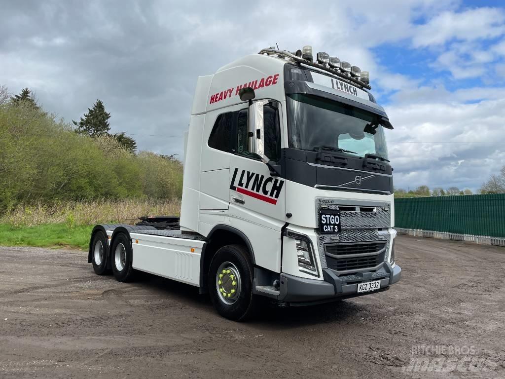 Volvo FH 16 750 6x4 Truck Tractor Units
