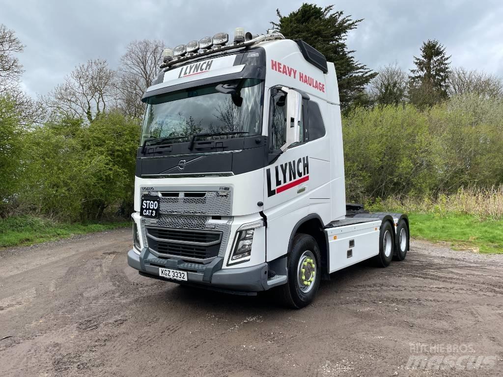 Volvo FH 16 750 6x4 Truck Tractor Units