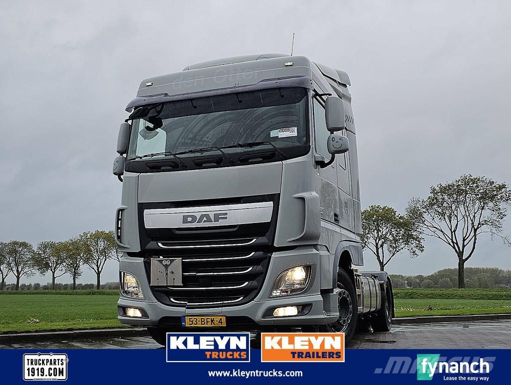 DAF XF 410 Truck Tractor Units