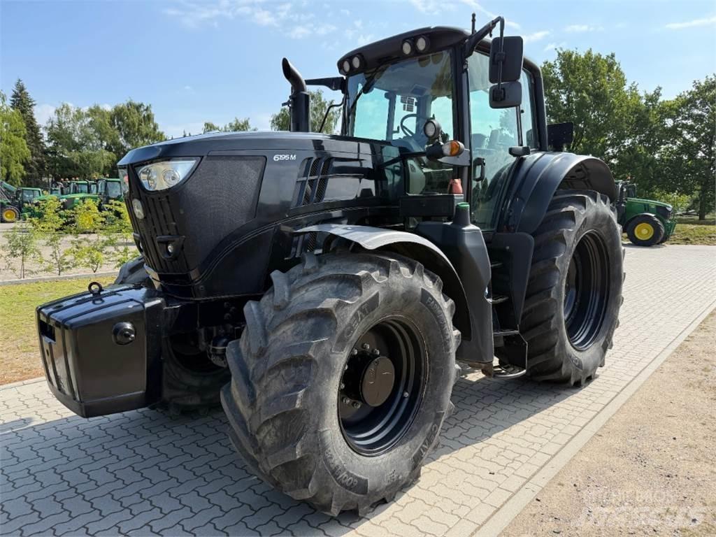 John Deere 6195M Other farming machines