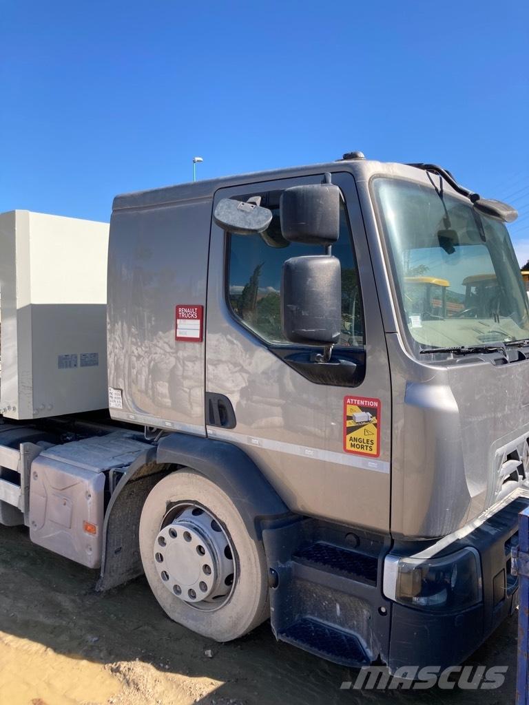 Renault Premium Truck Tractor Units