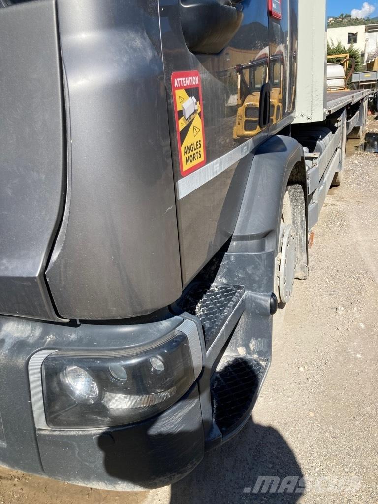 Renault Premium Truck Tractor Units