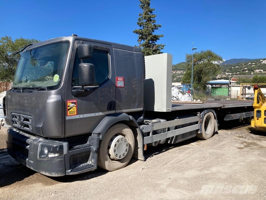 Renault Premium Truck Tractor Units