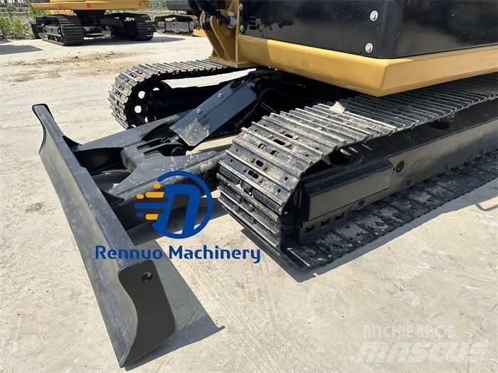 CAT 305.5 E/E2 Mini excavators < 7t
