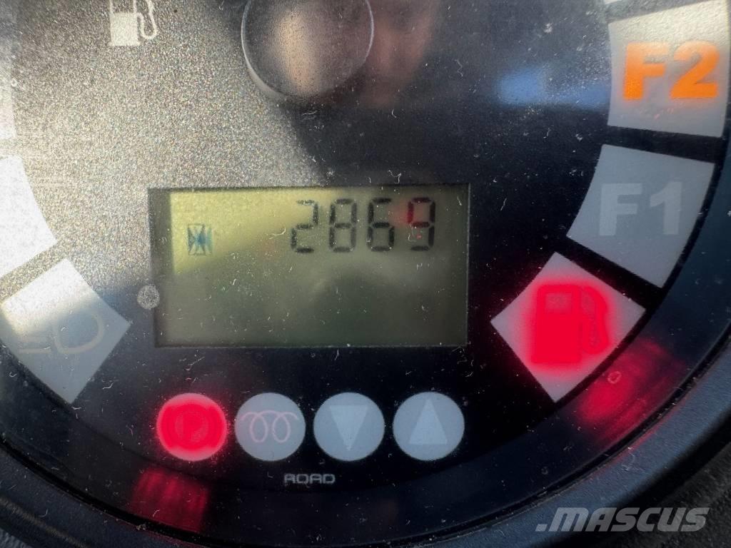 John Deere 244K-II Wheel loaders