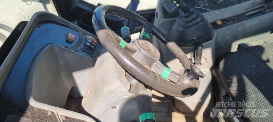 CAT 432D TLB's
