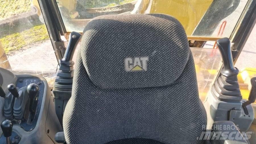 CAT 432D TLB's